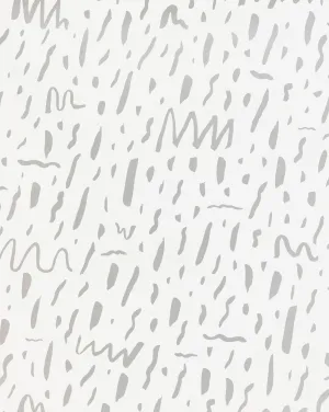 Bomba - Diamonds and Pearls on Cream - Residential Wallpaper