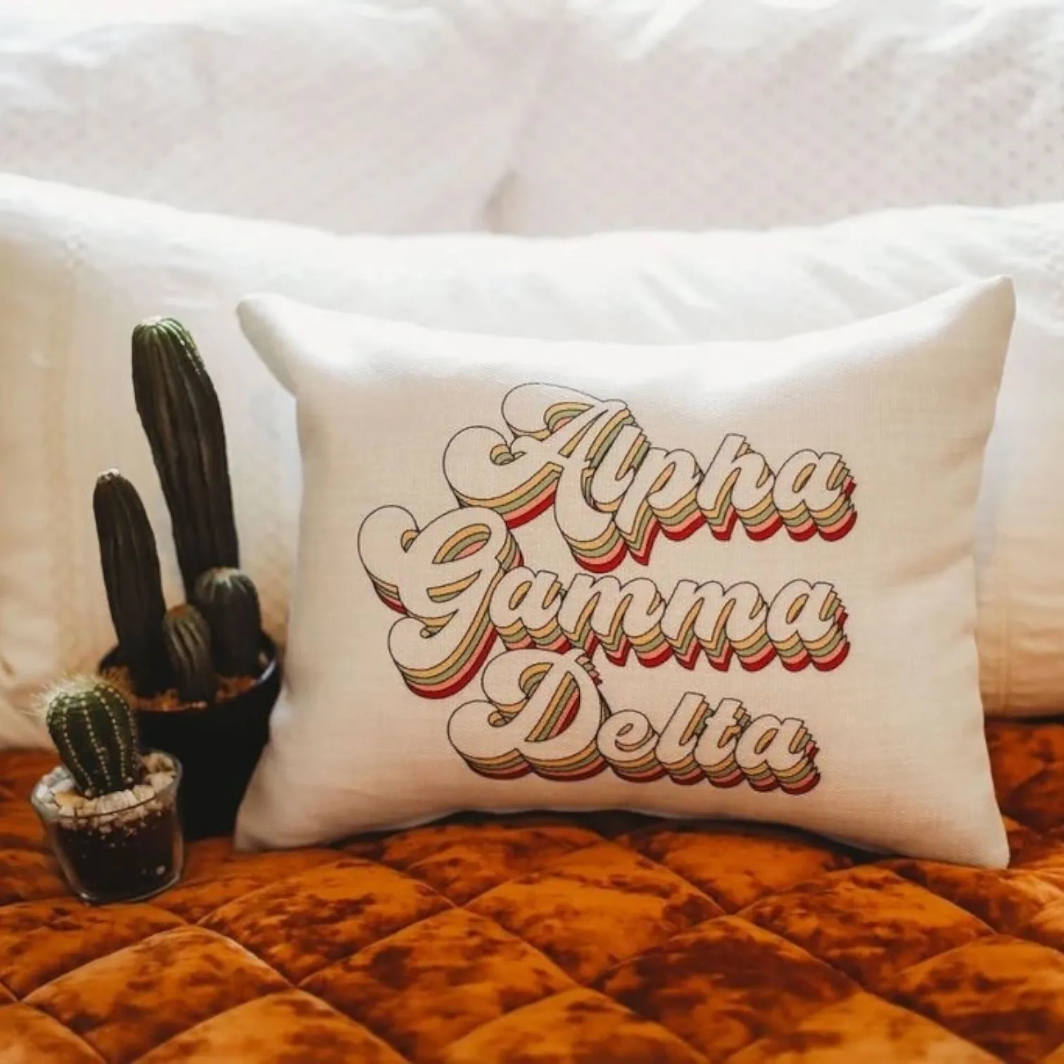 Retro Pillow